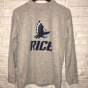 Wooly Threads Rice University sweatshirt